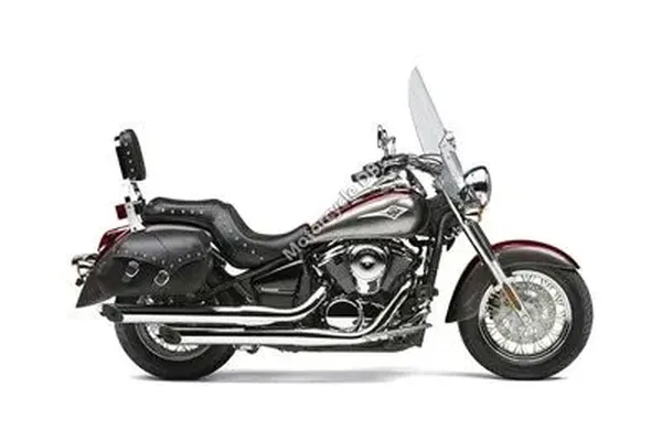 2014 Kawasaki Vulcan 900 Classic LT