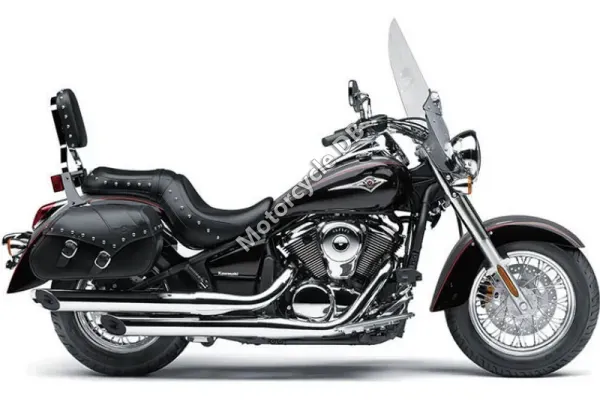 2025 Kawasaki Vulcan 900 Classic LT