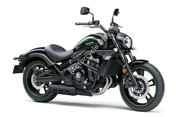 2015 Kawasaki Vulcan S