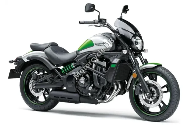 2016 Kawasaki Vulcan S