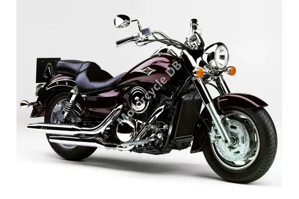 2009 Kawasaki Vulcan 1600 Classic