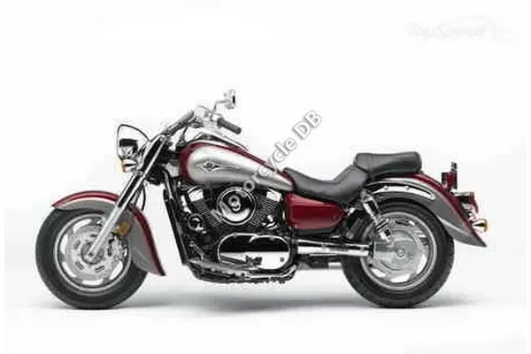 2007 Kawasaki Vulcan 1600 Classic