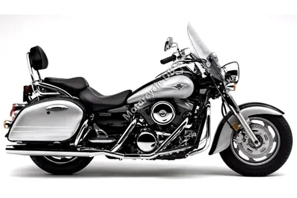 2009 Kawasaki Vulcan 1600 Nomad