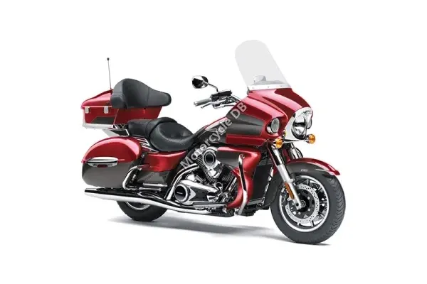 2018 Kawasaki Vulcan 1700 Voyager