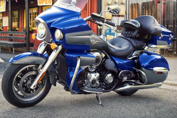 2020 Kawasaki Vulcan 1700 Voyager
