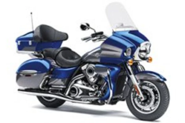 2019 Kawasaki Vulcan 1700 Voyager