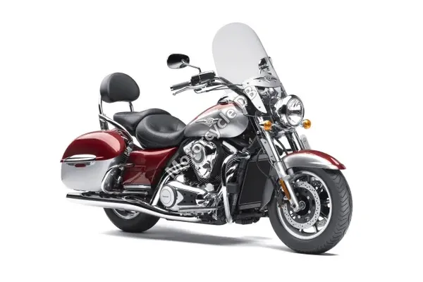 2012 Kawasaki Vulcan 1700 Classic