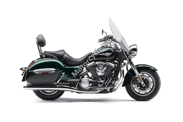 2012 Kawasaki Vulcan 1700 Nomad