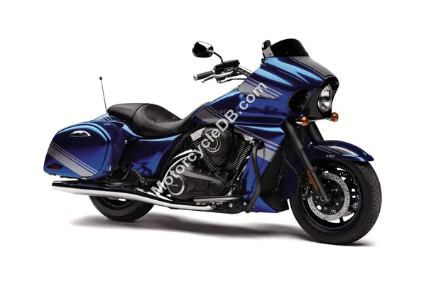2022 Kawasaki Vulcan 1700 Vaquero