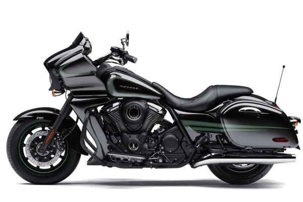 2021 Kawasaki Vulcan 1700 Vaquero