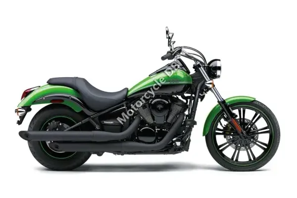 2018 Kawasaki Vulcan 1700 Vaquero