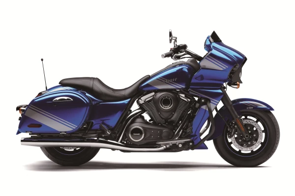 2020 Kawasaki Vulcan 1700 Vaquero