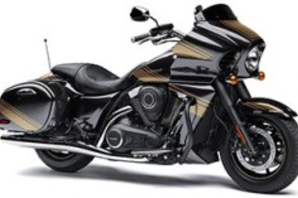 2019 Kawasaki Vulcan 1700 Vaquero