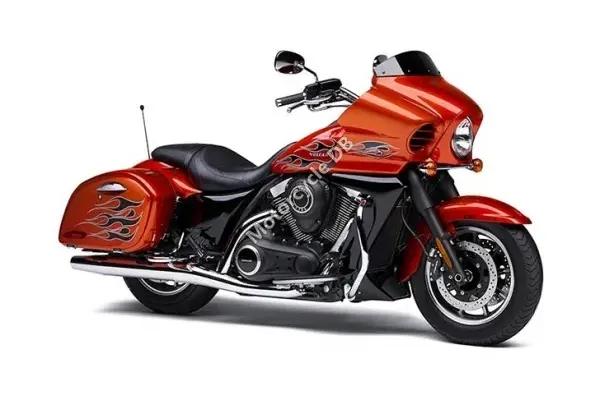 2014 Kawasaki Vulcan 1700 Vaquero ABS SE