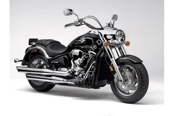 2010 Kawasaki Vulcan 2000