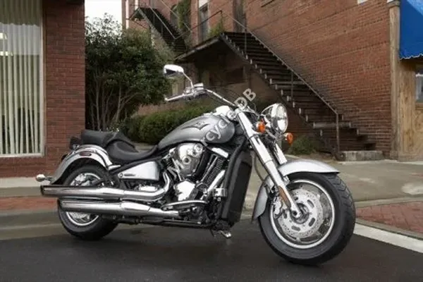 2010 Kawasaki Vulcan 2000 Classic