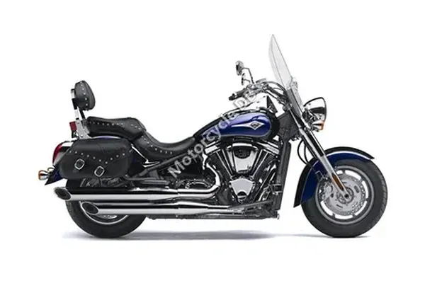 2012 Kawasaki Vulcan 2000 Classic LT