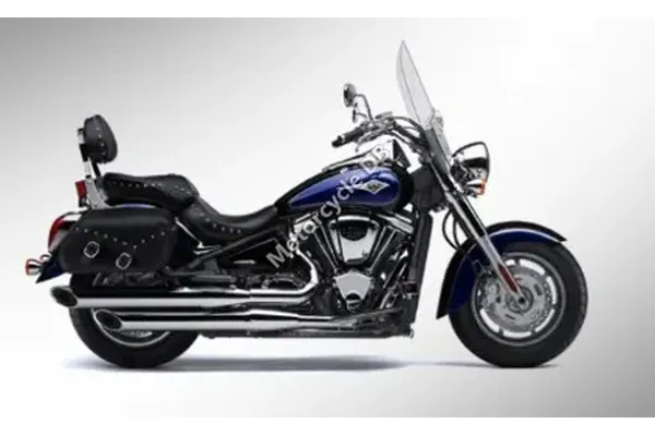 2011 Kawasaki Vulcan 2000 Classic LT