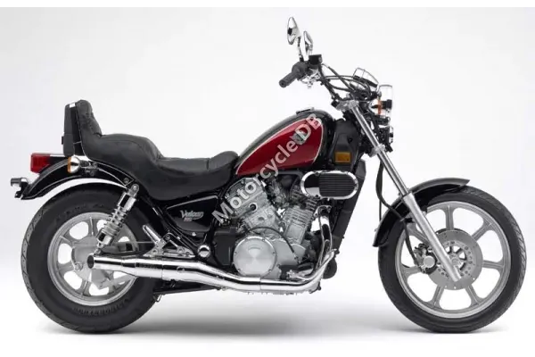 2005 Kawasaki Vulcan 500 Ltd / EN 500 C