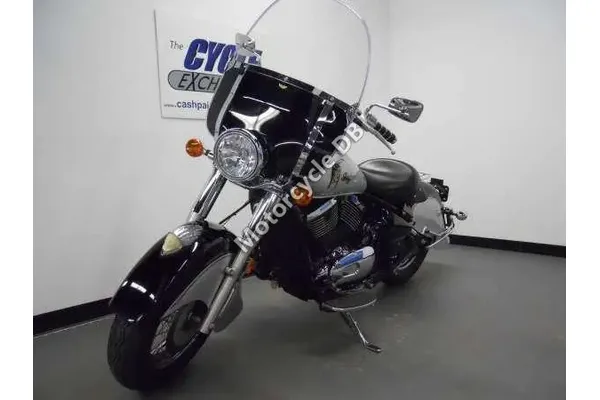 2006 Kawasaki Vulcan 800 Drifter