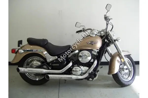 2005 Kawasaki Vulcan 800 Drifter