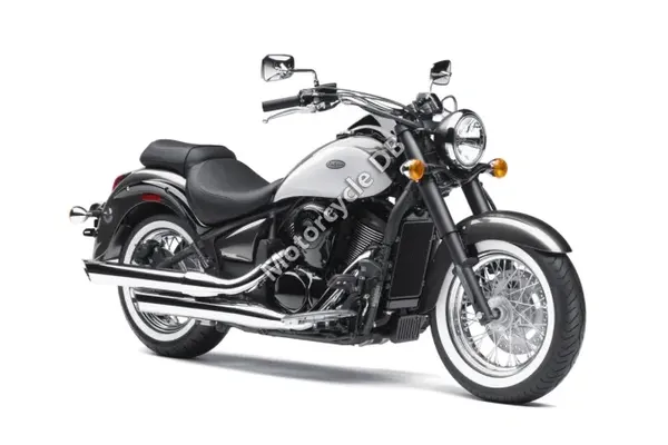 2012 Kawasaki Vulcan 900 Classic