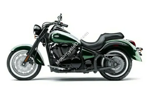 2022 Kawasaki Vulcan 900 Classic