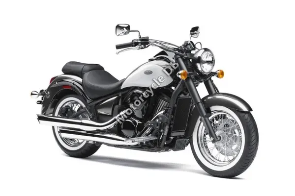 2012 Kawasaki Vulcan 900 Classic LT