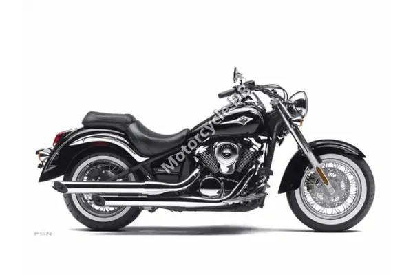 2013 Kawasaki Vulcan 900 Classic SE