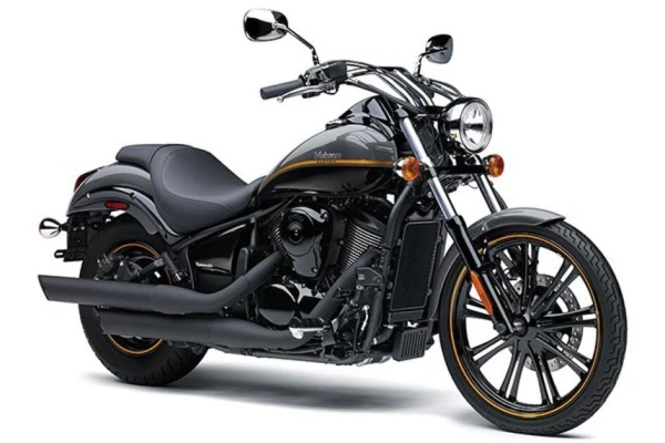 2019 Kawasaki Vulcan 900 Custom
