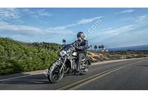 2021 Kawasaki Vulcan S Cafe