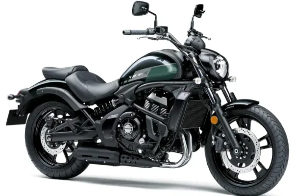 2027 Kawasaki Vulcan S