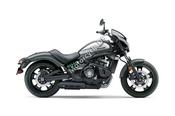 2018 Kawasaki Vulcan S ABS Cafe