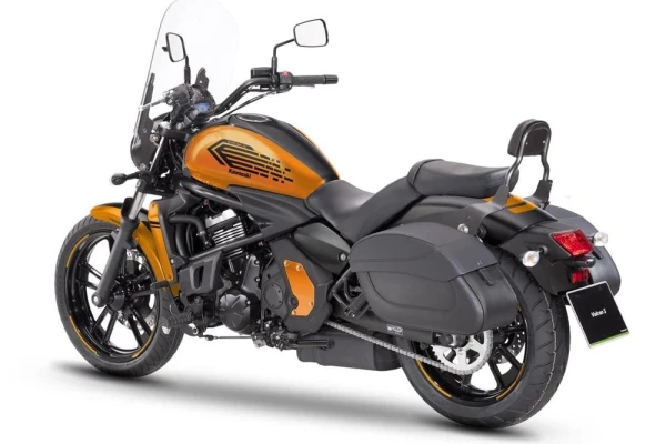 2019 Kawasaki Vulcan S ABS Cafe
