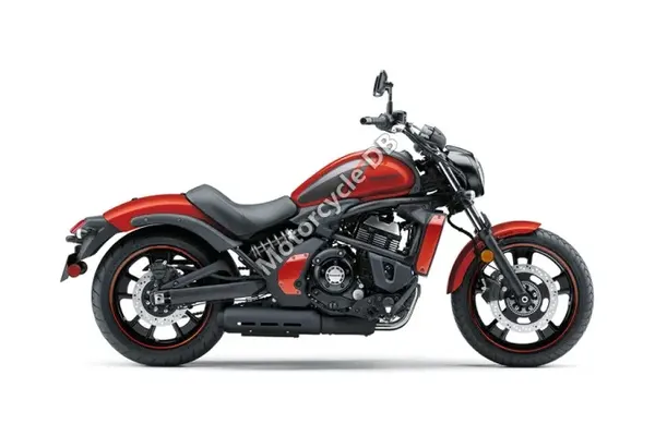 2018 Kawasaki Vulcan S ABS Special Edition