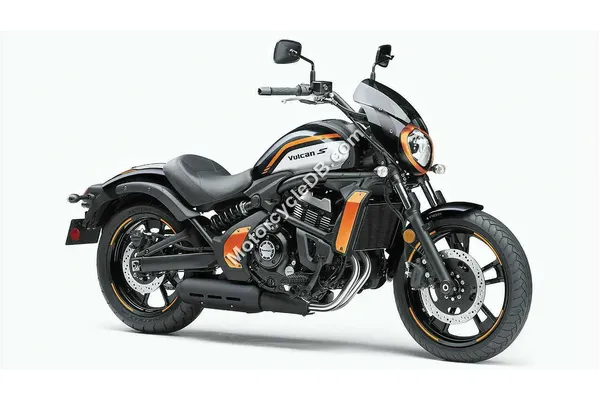 2022 Kawasaki Vulcan S Cafe