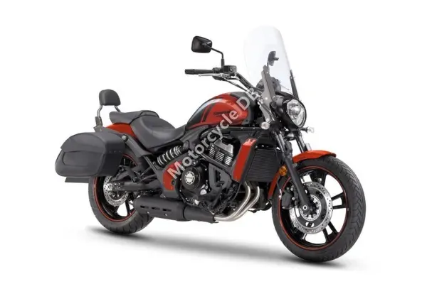 2018 Kawasaki Vulcan S Cafe Light Tourer