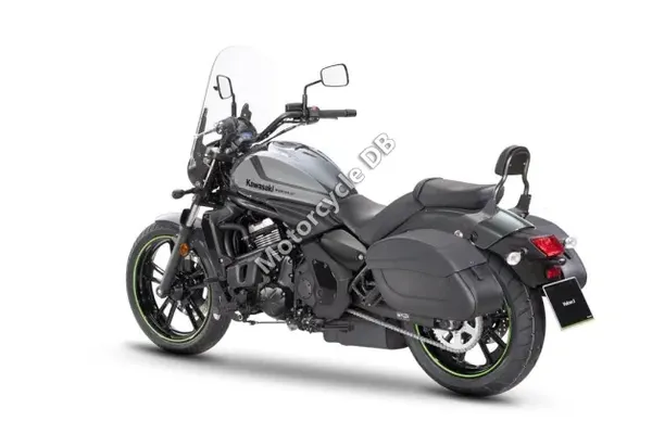 2018 Kawasaki Vulcan S Light Tourer