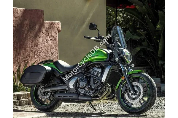2024 Kawasaki Vulcan S Performance