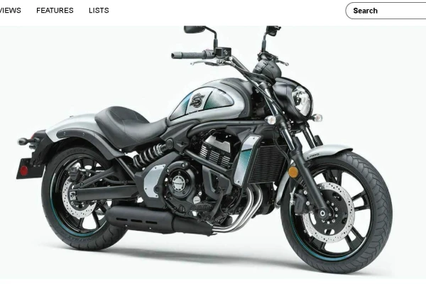 2021 Kawasaki Vulcan S Performance