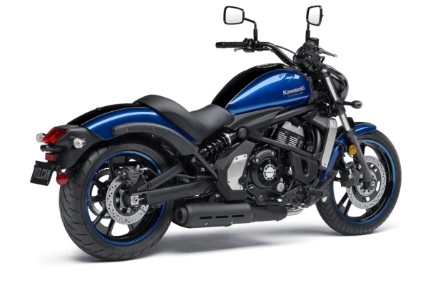 2021 Kawasaki Vulcan S SE
