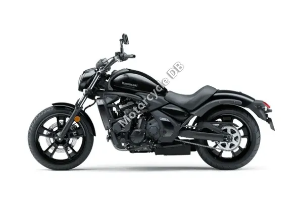 2018 Kawasaki Vulcan S Sport