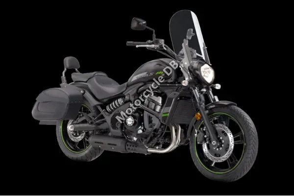 2023 Kawasaki Vulcan S Tourer