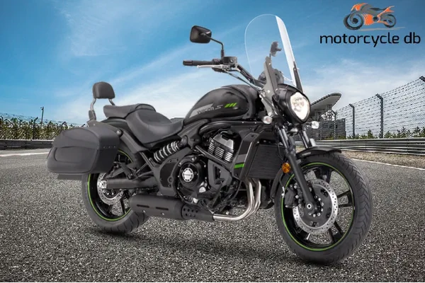 2022 Kawasaki Vulcan S Tourer