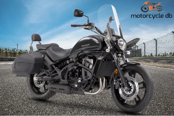 2021 Kawasaki Vulcan S Tourer