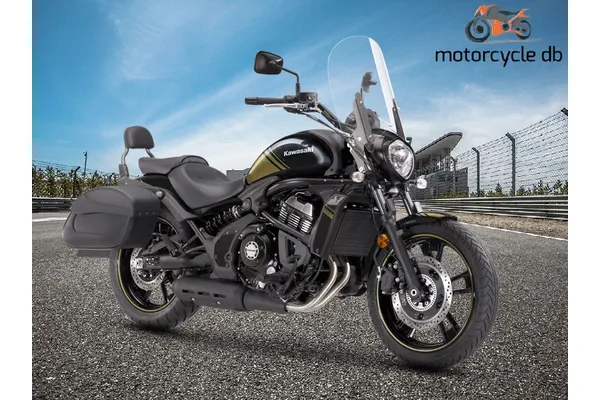 2020 Kawasaki Vulcan S Tourer