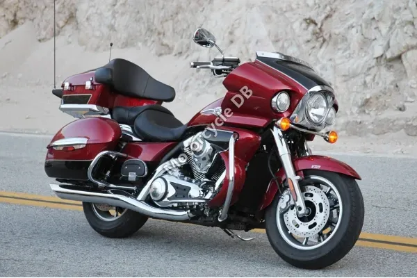 2012 Kawasaki Vulcan VN1700 Voyager Custom