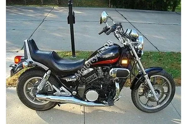 1985 Kawasaki Vulcan VN700-A1