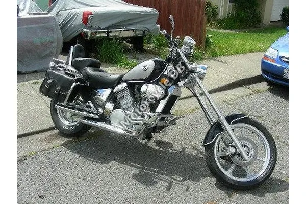 2002 Kawasaki Vulcan VN750