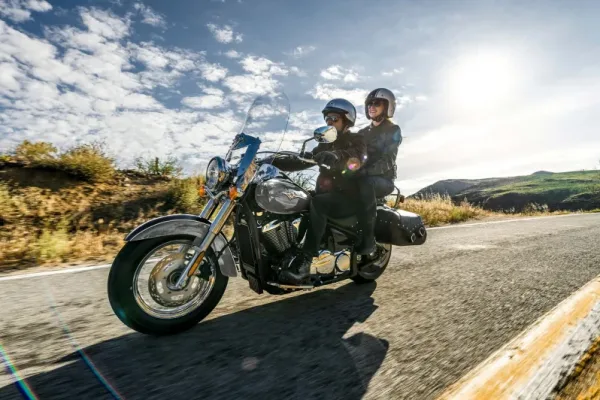 2026 Kawasaki Vulcan 900 Classic LT